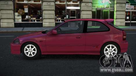 Honda Civic Yabkirez for GTA 4