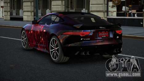 Jaguar F-Type Matly S9 for GTA 4
