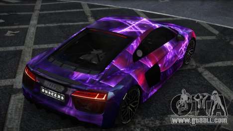 Audi R8 Bentia S8 for GTA 4