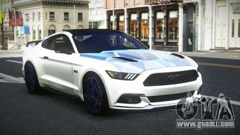 Ford Mustang Sebely S9 for GTA 4