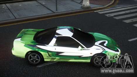 Honda NSX Stedon S9 for GTA 4