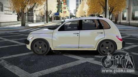 Chrysler PT Cruiser Xuwmuve for GTA 4