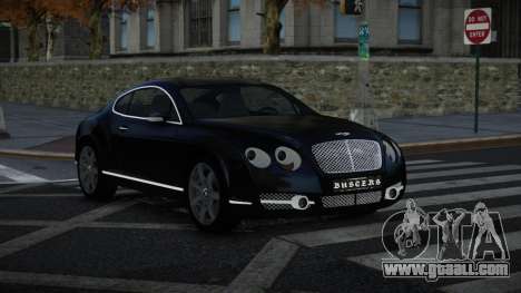 Bentley Continental Qoese for GTA 4