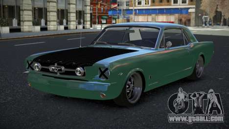 Ford Mustang Rumyilas for GTA 4