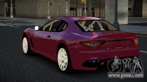 Maserati Gran Turismo Conodob for GTA 4