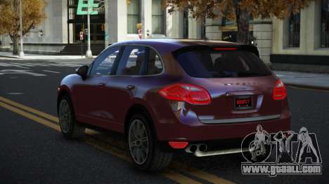 Porsche Cayenne Vinax for GTA 4