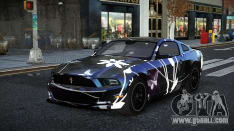 Ford Mustang Jubeth S13 for GTA 4