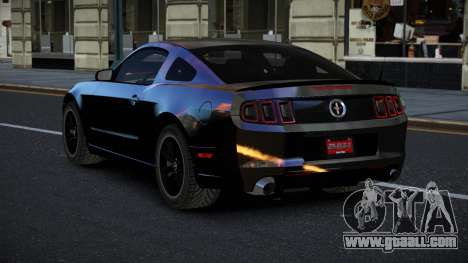 Ford Mustang Navia S10 for GTA 4