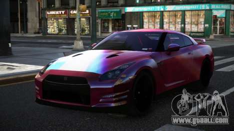 Nissan GT-R R35 Joliny S13 for GTA 4