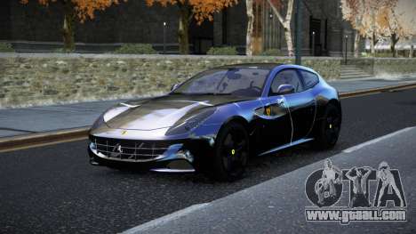 Ferrari FF Miley S1 for GTA 4