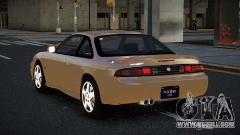 Nissan 200SX Jigka for GTA 4