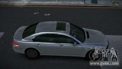 BMW 760Li Kiwiwosox for GTA 4