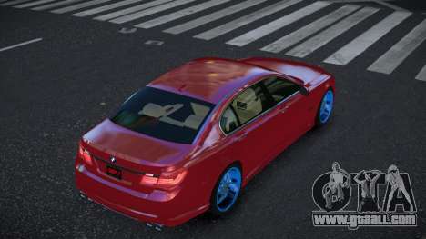 BMW 750Li Jinham for GTA 4