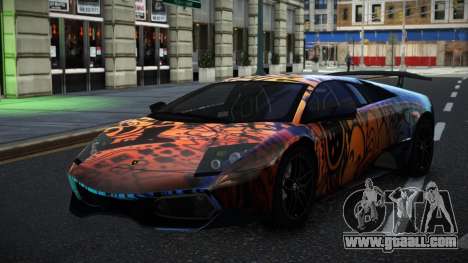 Lamborghini Murcielago Elstery S5 for GTA 4