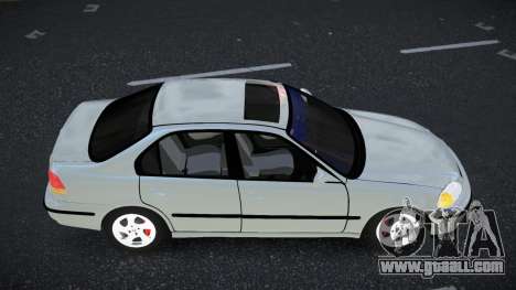 Honda Civic Yoise for GTA 4