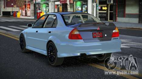 Mitsubishi Lancer Evolution VI Buzocicep for GTA 4