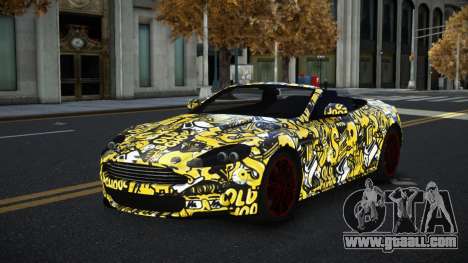 Aston Martin DBS Acelle S11 for GTA 4
