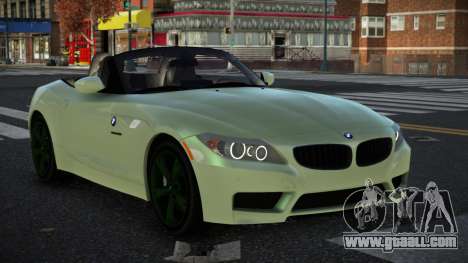 BMW Z4 Pebgepecu for GTA 4