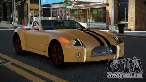 Shelby Cobra Udig for GTA 4