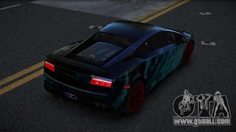 Lamborghini Gallardo Nidev S13 for GTA 4