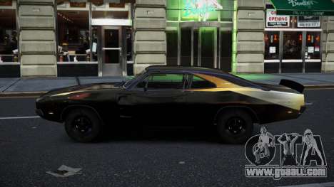 Dodge Charger Zasex S10 for GTA 4