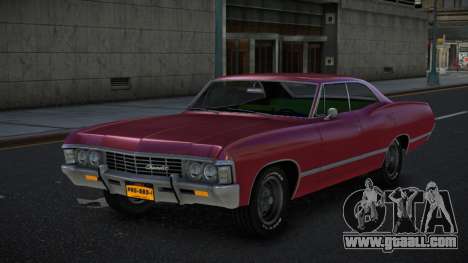 Chevrolet Impala Deuzo for GTA 4