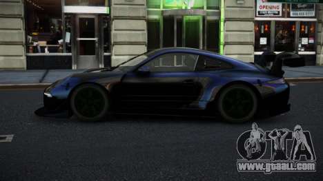RUF RGT-8 Gelton S4 for GTA 4
