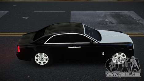 Rolls-Royce Ghost Ranayefut for GTA 4
