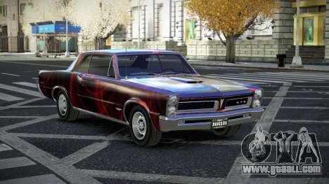 Pontiac GTO Graline S6 for GTA 4