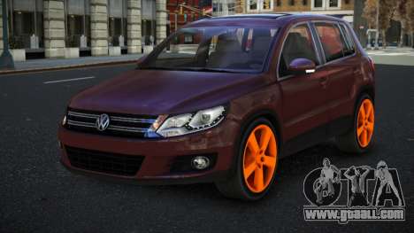 Volkswagen Tiguan Sivaxolo for GTA 4