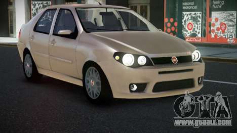 Fiat Albea Hopjiga for GTA 4