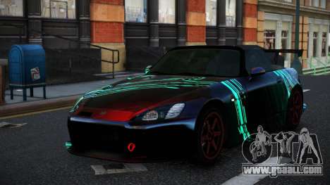 Honda S2000 Chjay S2 for GTA 4