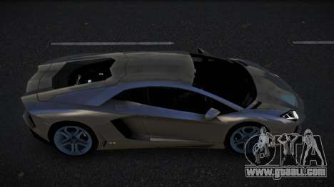 Lamborghini Aventador Hicagatu for GTA 4