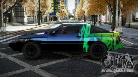 Mitsubishi Starion Evego S7 for GTA 4