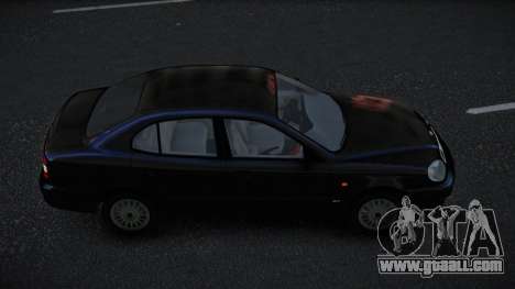 Daewoo Leganza Gexze for GTA 4