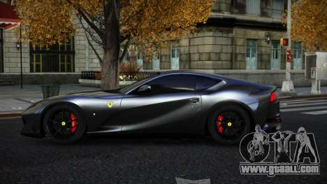 Ferrari 812 Qibikojin for GTA 4