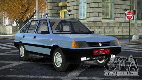 FSO Polonez Soune for GTA 4