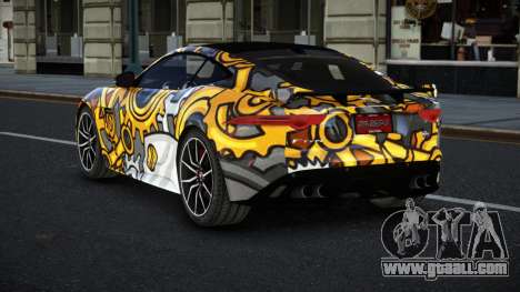 Jaguar F-Type Matly S2 for GTA 4