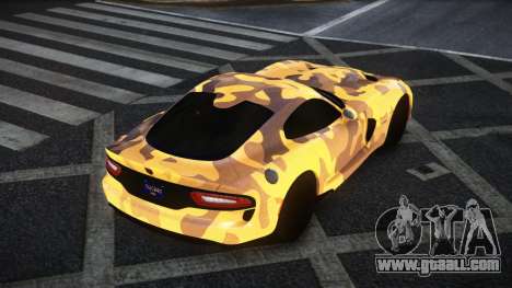 Dodge Viper Semij S3 for GTA 4