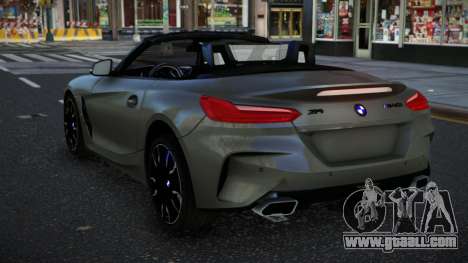 BMW Z4 Eser for GTA 4
