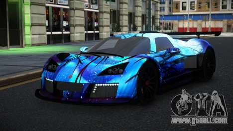 Gumpert Apollo Neahin S5 for GTA 4
