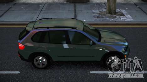 BMW X5 Paame for GTA 4