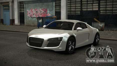 Audi R8 Summome for GTA 4