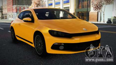 Volkswagen Scirocco Vaqkevoy for GTA 4