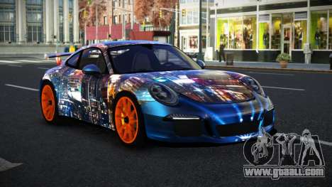 Porsche 911 Neic S5 for GTA 4
