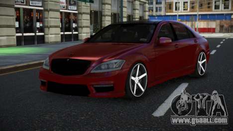 Mercedes-Benz S65 AMG Kinox for GTA 4