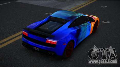 Lamborghini Gallardo Nidev S12 for GTA 4