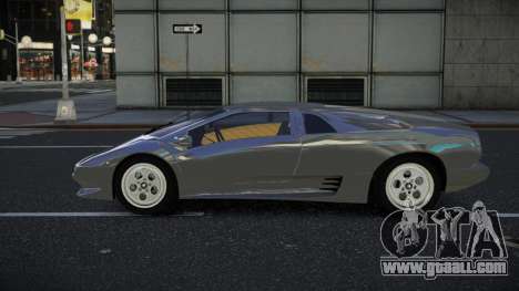 Lamborghini Diablo Fama for GTA 4
