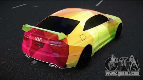 Audi S5 Nachlie S2 for GTA 4