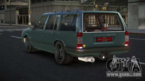 Volvo 945 Mikutuze for GTA 4